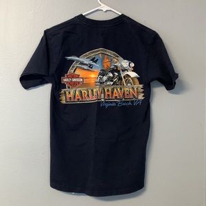 Harley T Shirt